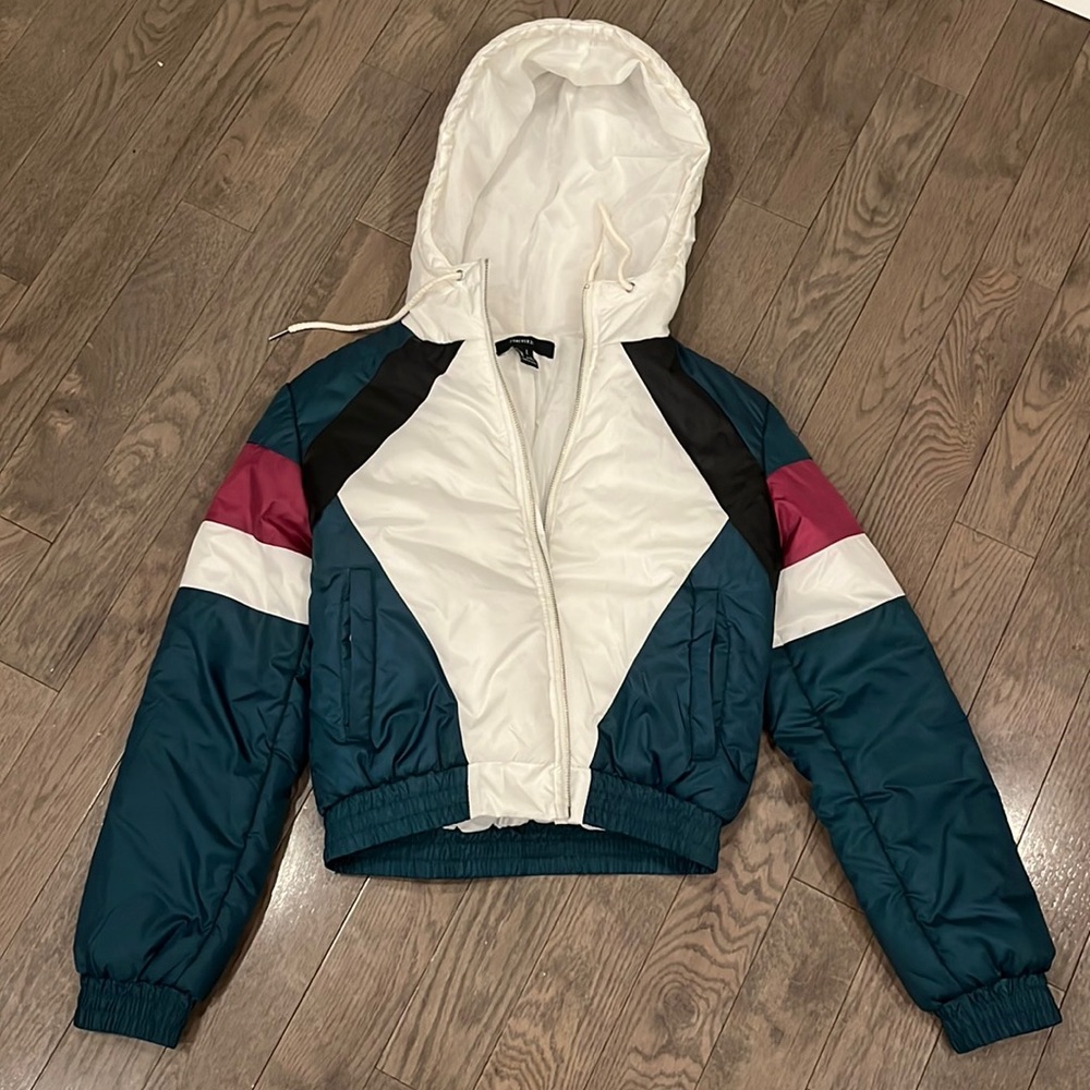 Retro jacket